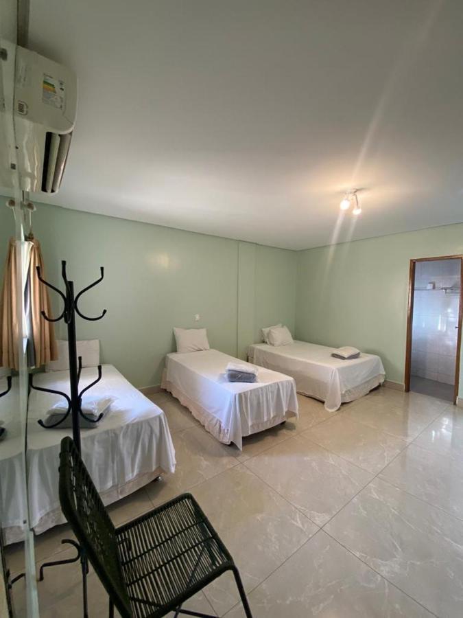 Hotel Mendes Azevedo Goiânia Zewnętrze zdjęcie