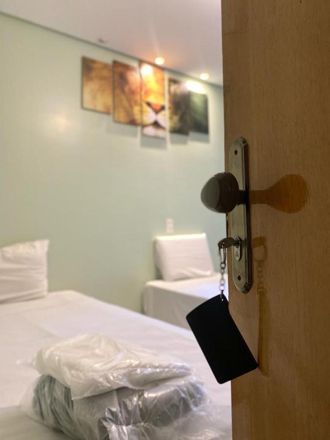 Hotel Mendes Azevedo Goiânia Zewnętrze zdjęcie