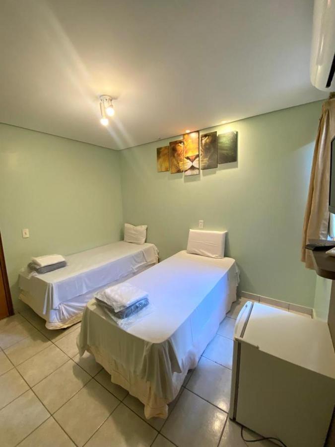 Hotel Mendes Azevedo Goiânia Zewnętrze zdjęcie