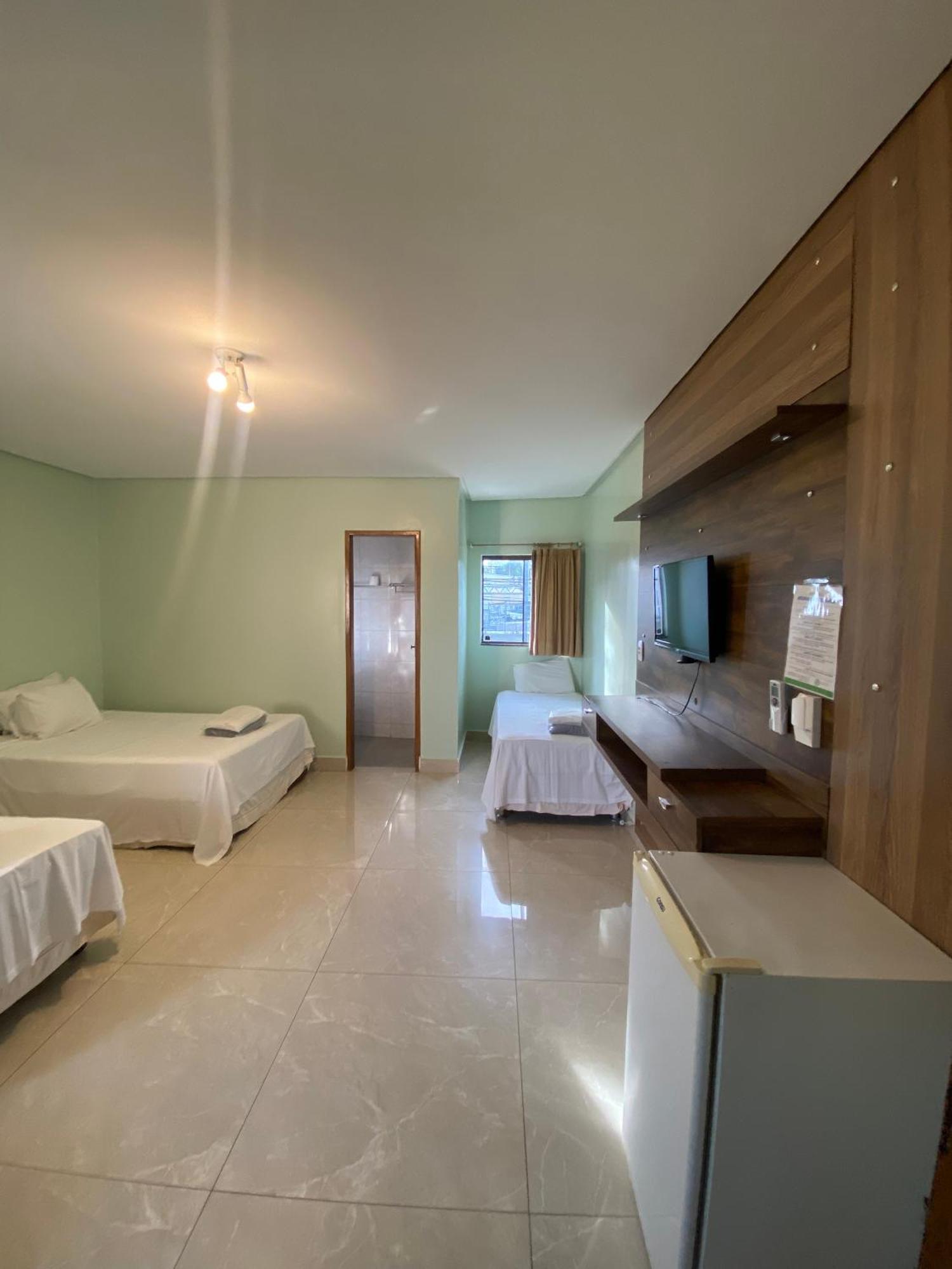 Hotel Mendes Azevedo Goiânia Zewnętrze zdjęcie