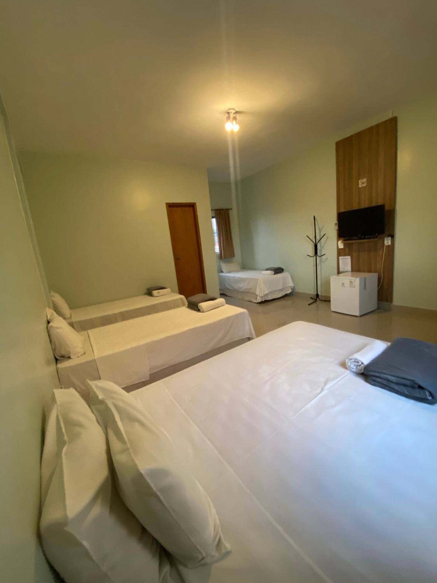 Hotel Mendes Azevedo Goiânia Zewnętrze zdjęcie