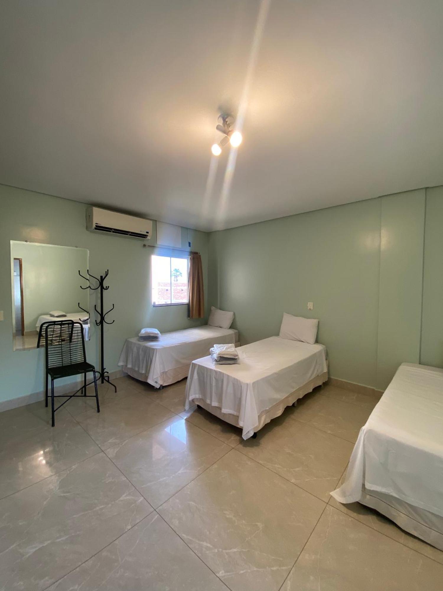 Hotel Mendes Azevedo Goiânia Zewnętrze zdjęcie