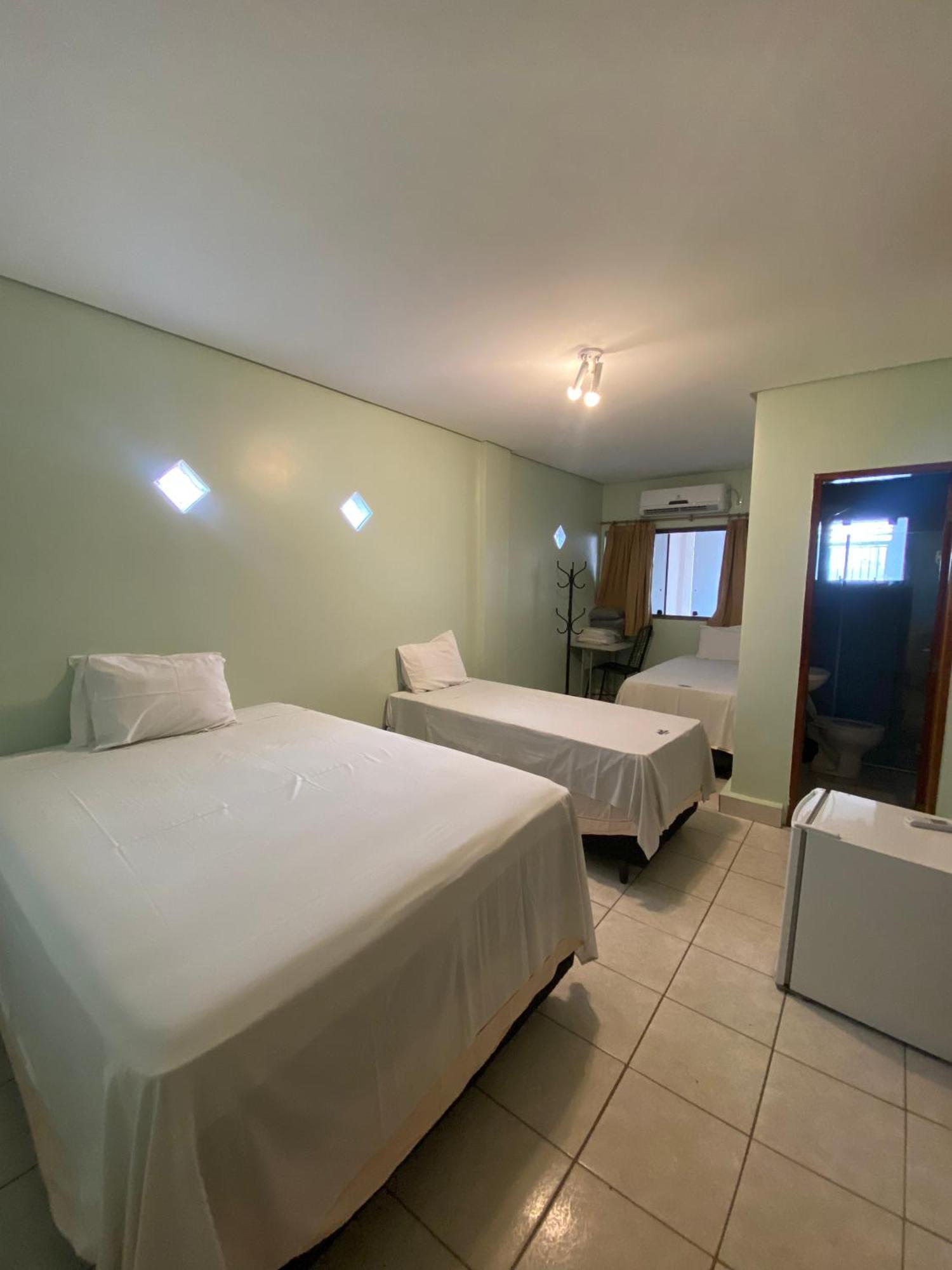 Hotel Mendes Azevedo Goiânia Zewnętrze zdjęcie