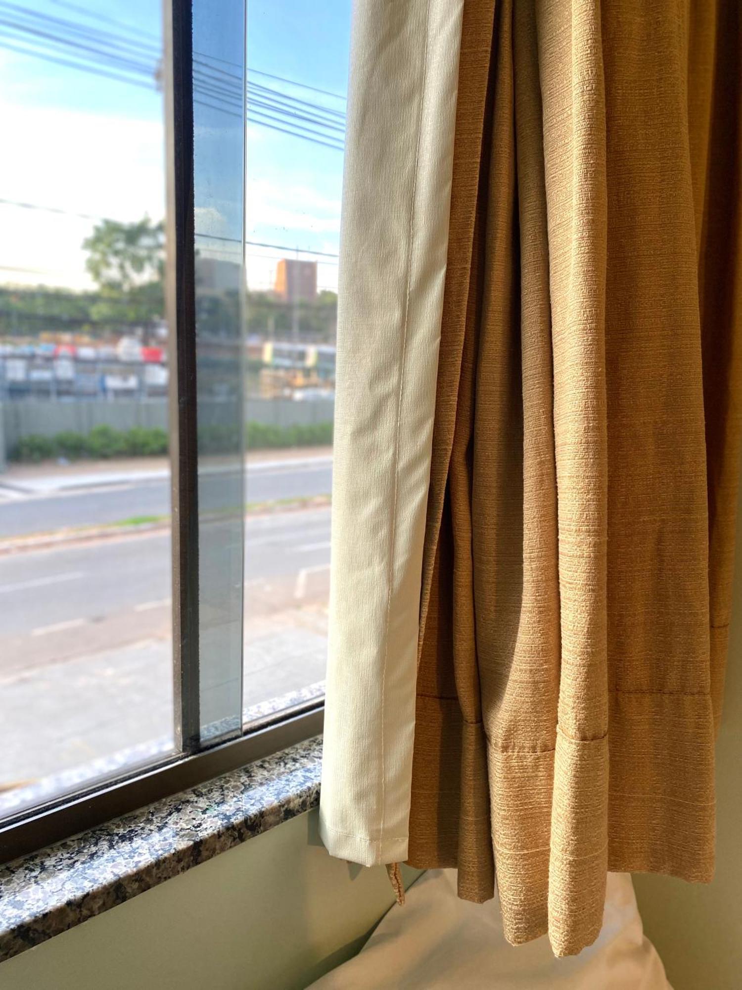 Hotel Mendes Azevedo Goiânia Zewnętrze zdjęcie