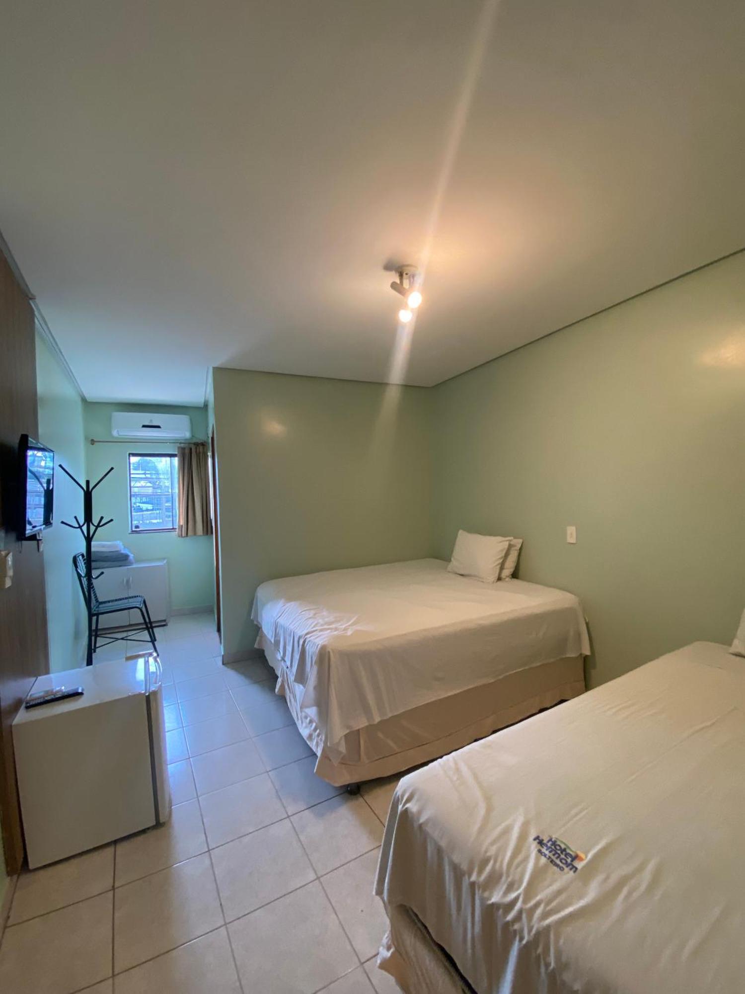 Hotel Mendes Azevedo Goiânia Zewnętrze zdjęcie