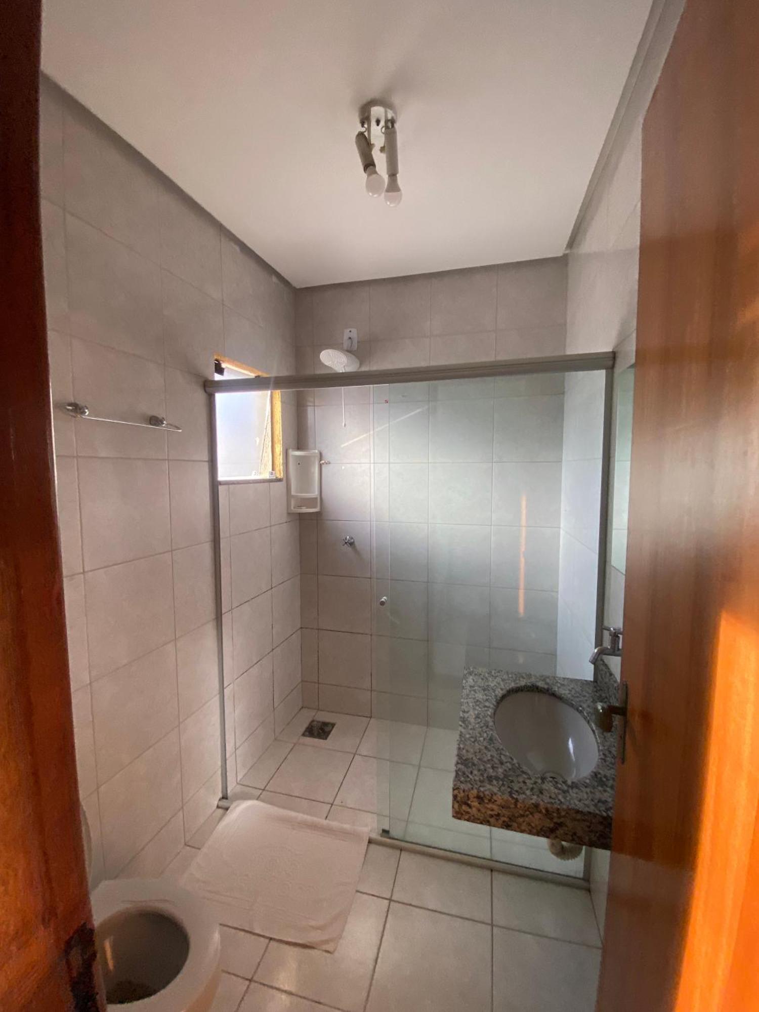 Hotel Mendes Azevedo Goiânia Zewnętrze zdjęcie
