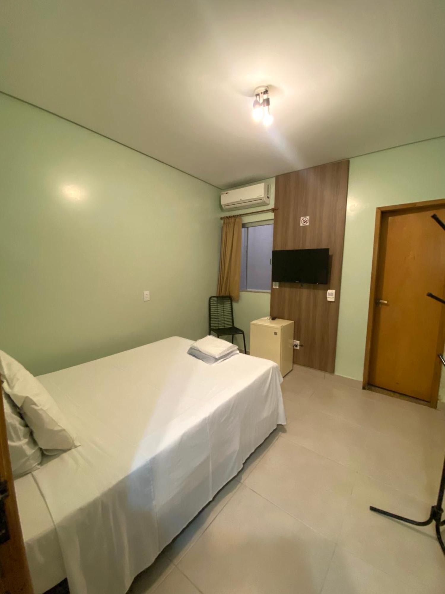 Hotel Mendes Azevedo Goiânia Zewnętrze zdjęcie