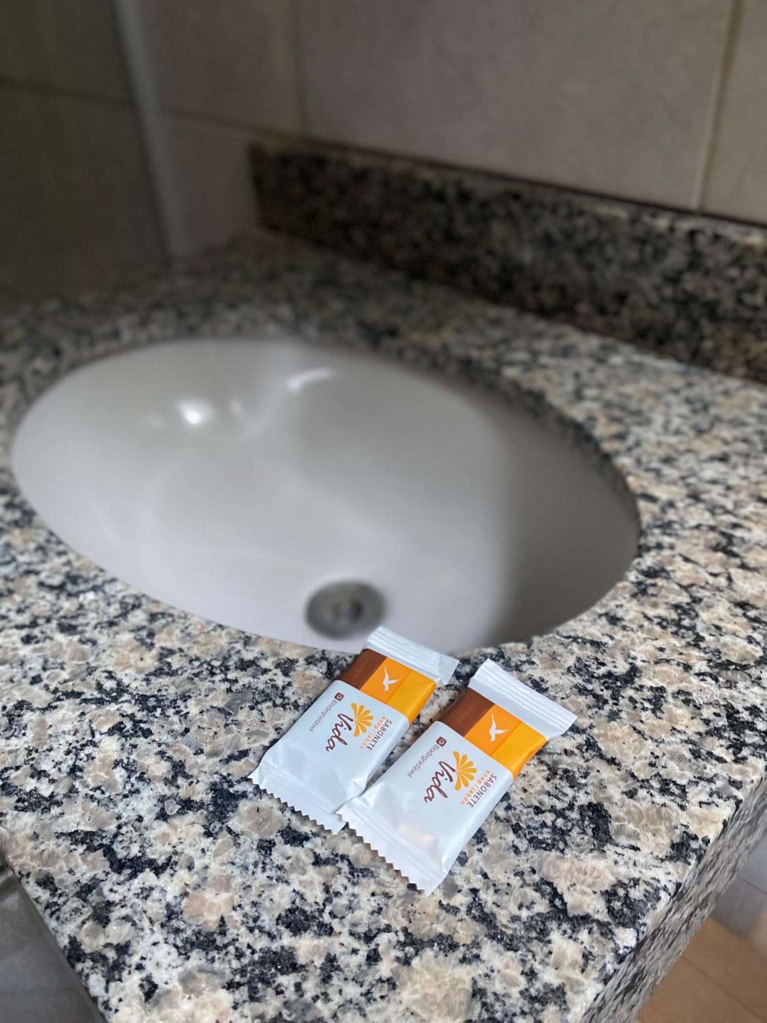 Hotel Mendes Azevedo Goiânia Zewnętrze zdjęcie