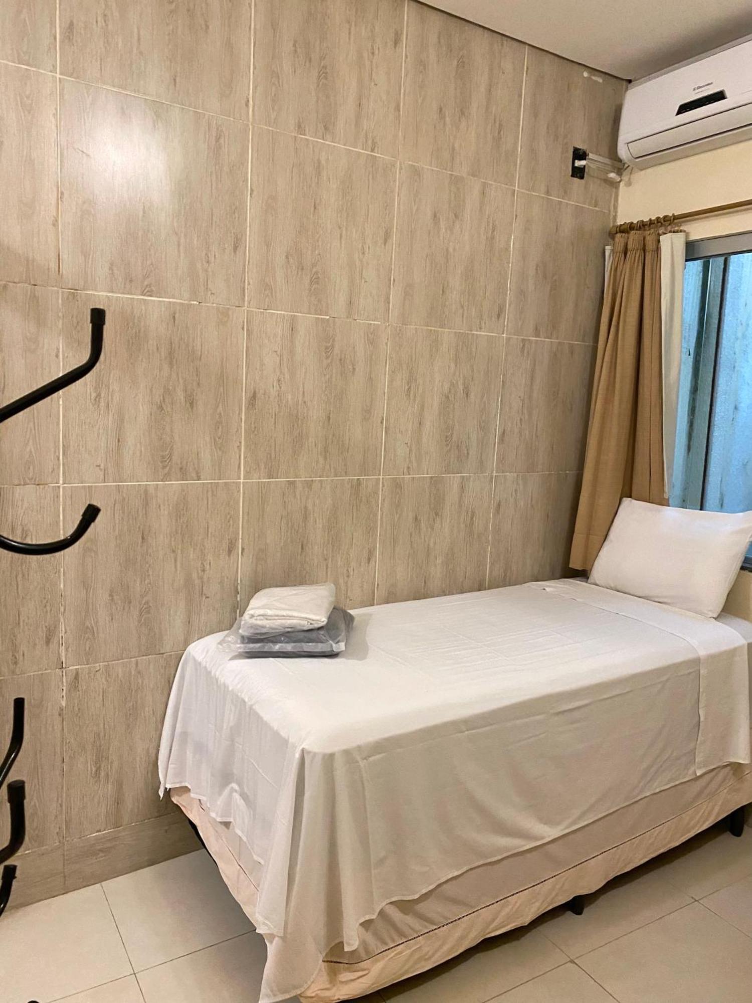 Hotel Mendes Azevedo Goiânia Zewnętrze zdjęcie