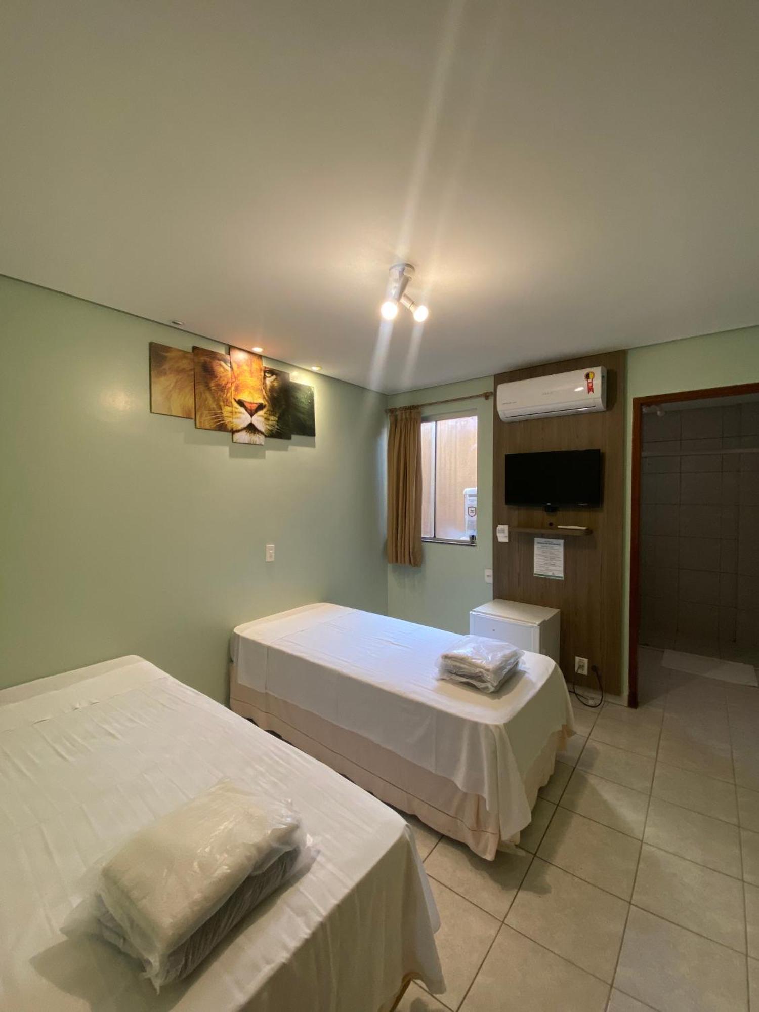 Hotel Mendes Azevedo Goiânia Zewnętrze zdjęcie