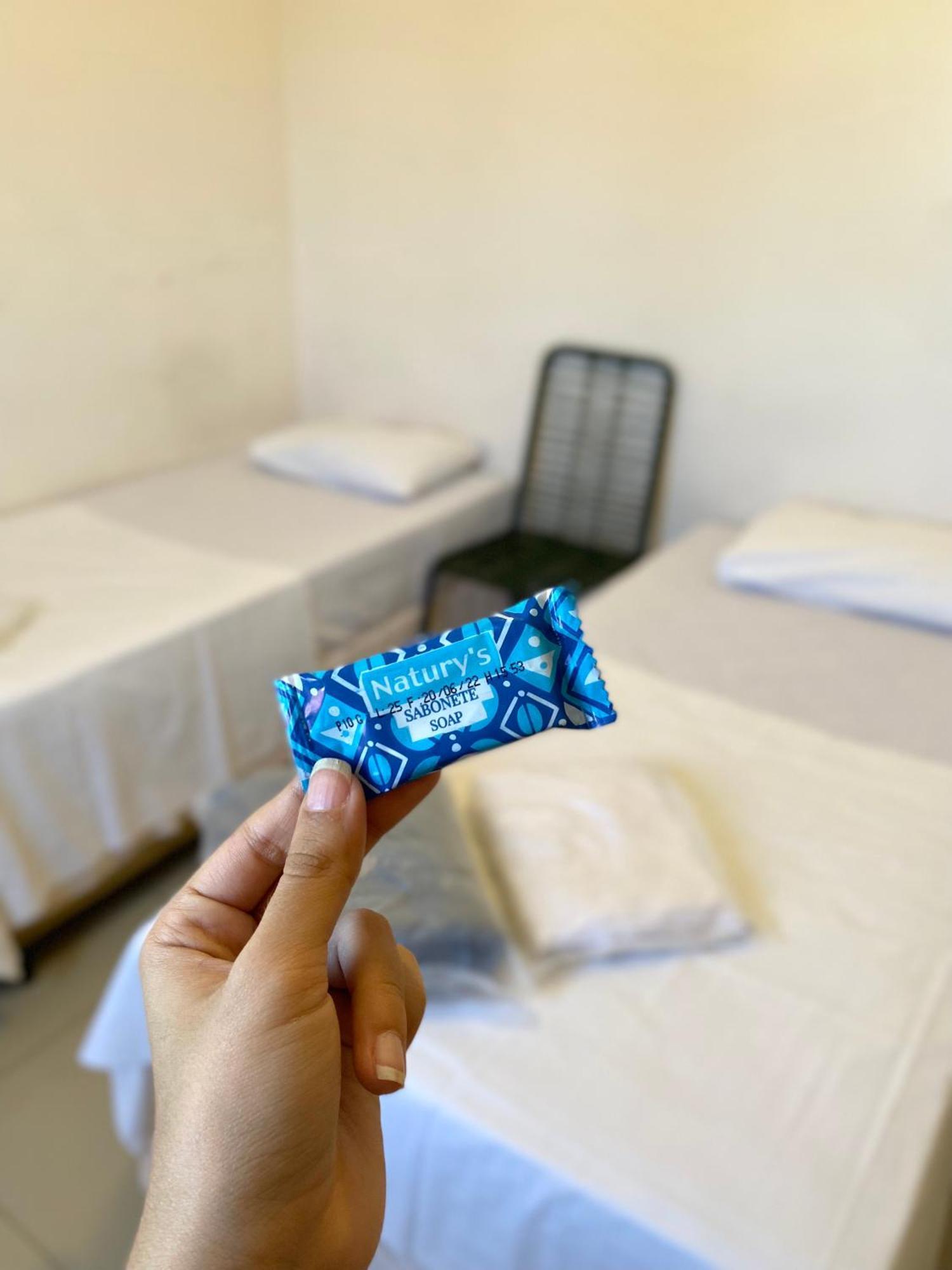 Hotel Mendes Azevedo Goiânia Zewnętrze zdjęcie