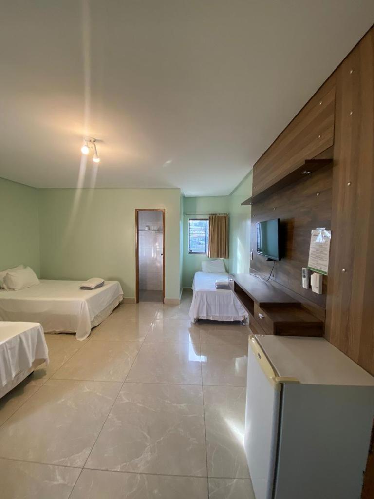 Hotel Mendes Azevedo Goiânia Zewnętrze zdjęcie