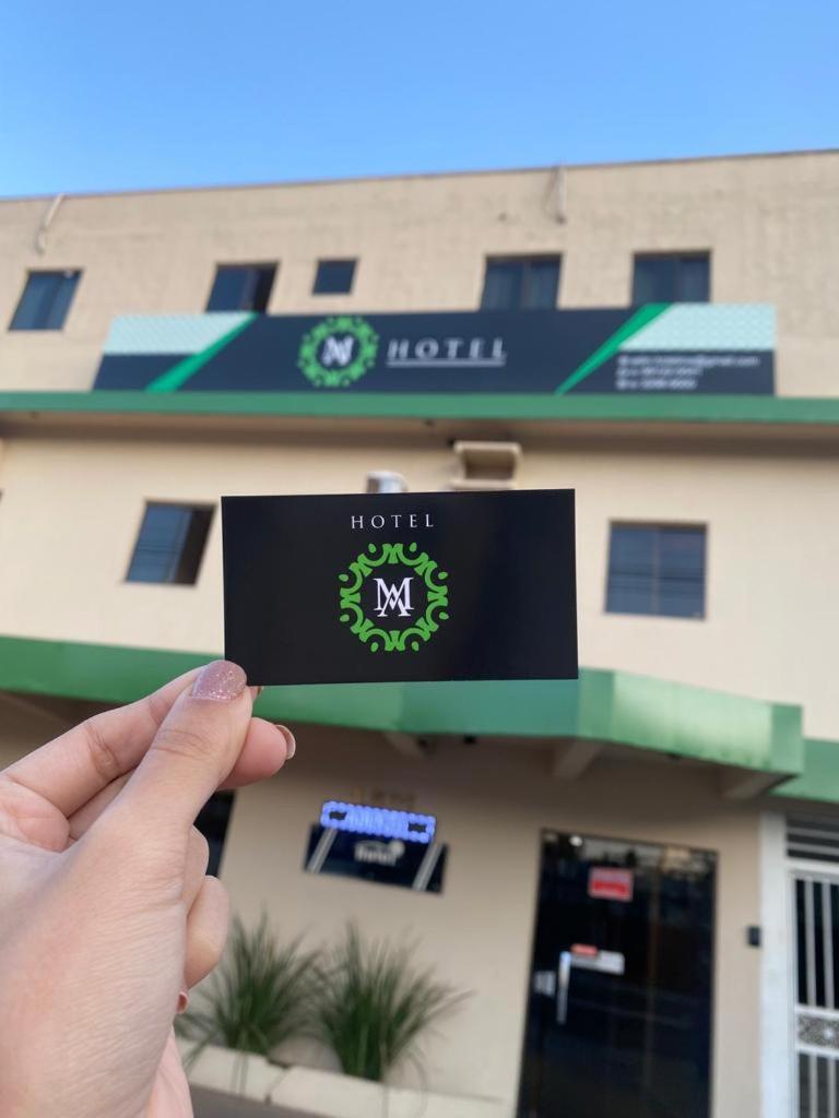 Hotel Mendes Azevedo Goiânia Zewnętrze zdjęcie