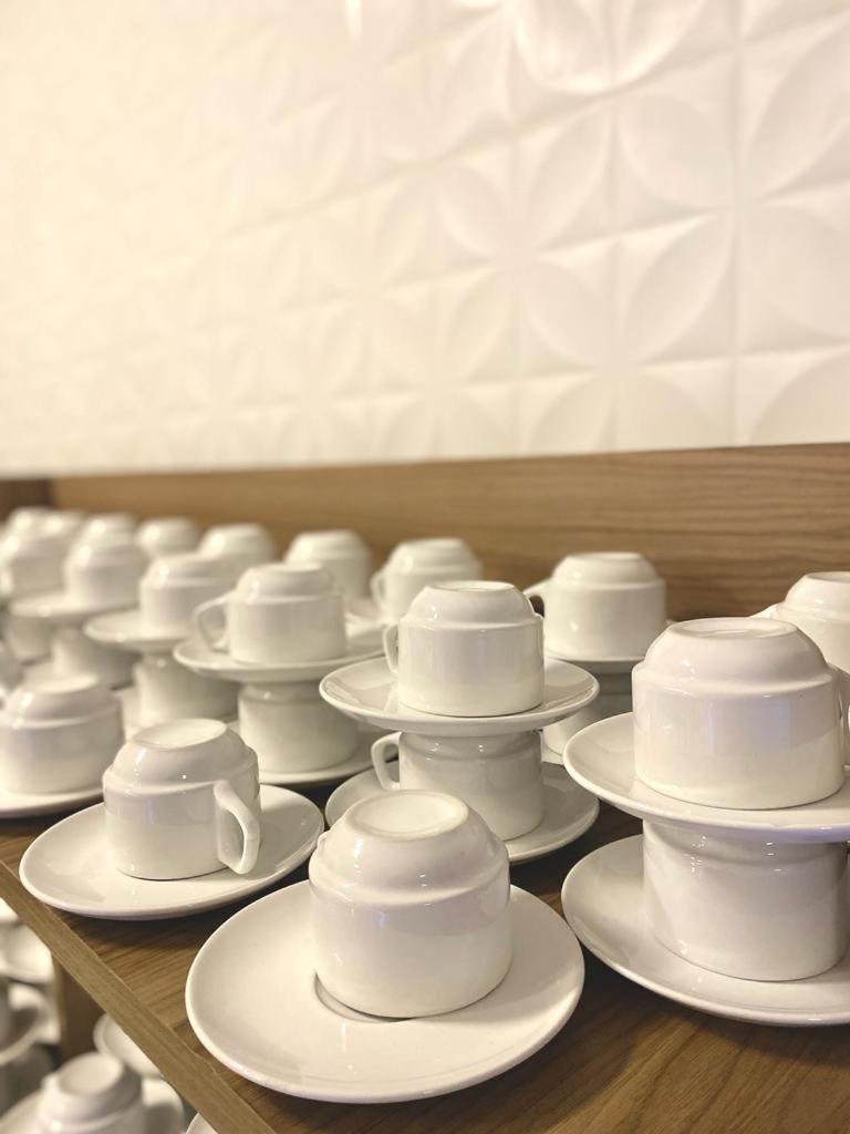 Hotel Mendes Azevedo Goiânia Zewnętrze zdjęcie