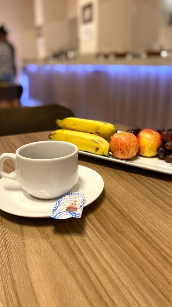 Hotel Mendes Azevedo Goiânia Zewnętrze zdjęcie