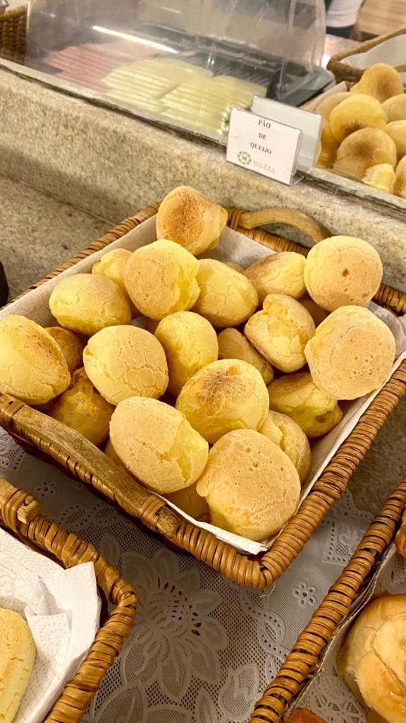 Hotel Mendes Azevedo Goiânia Zewnętrze zdjęcie