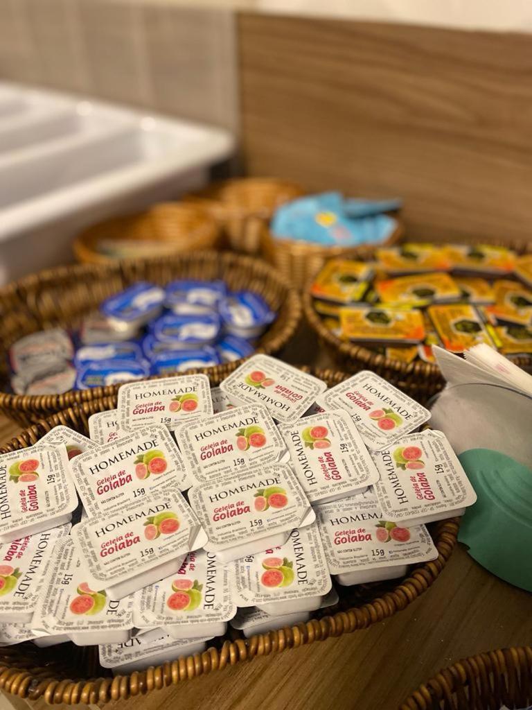 Hotel Mendes Azevedo Goiânia Zewnętrze zdjęcie