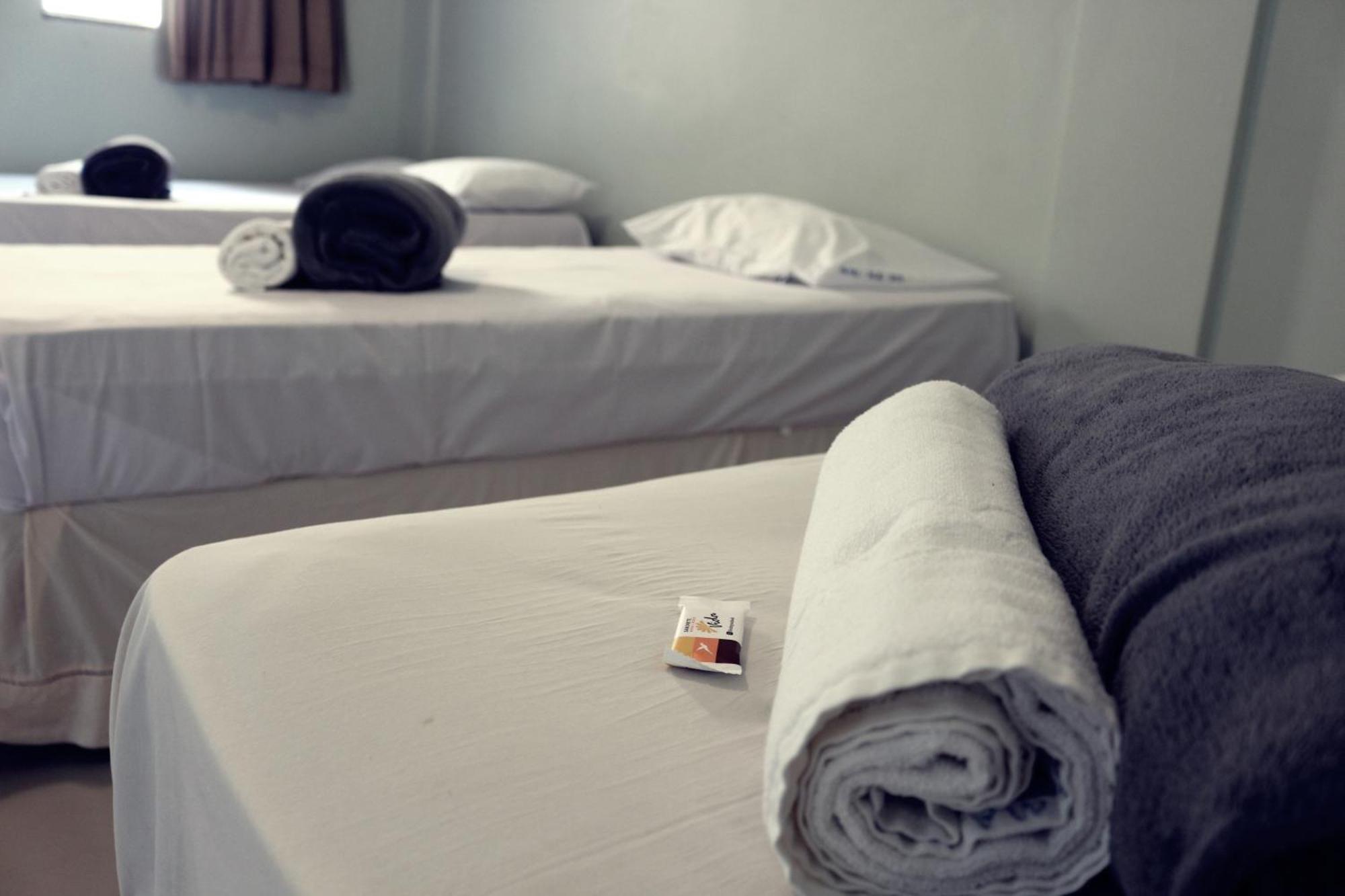 Hotel Mendes Azevedo Goiânia Zewnętrze zdjęcie